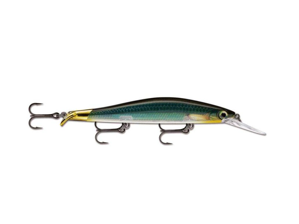 Isca Rapala Ripstop 9 - Modelo Palhaço Para Pesca Esportiva