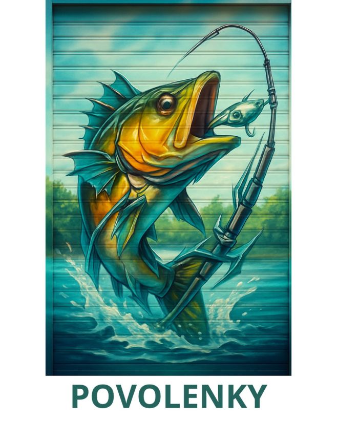 𝐏𝐫̌𝐢𝐩𝐨𝐦𝐢́𝐧𝐚́𝐦𝐞 📌 𝐑𝐲𝐛𝐚́𝐫̌𝐬𝐤𝐞́ 𝐩𝐨𝐯𝐨𝐥𝐞𝐧𝐤𝐲 𝐯𝐲𝐝𝐚́𝐯𝐚́𝐦𝐞 𝐩𝐫̌𝐢́𝐦𝐨 𝐮 𝐧𝐚́𝐬 𝐧𝐚 𝐩𝐫𝐨𝐝𝐞𝐣𝐧𝐞̌ 🎣 Stav se pro povolenku, kafíčko a krátký...